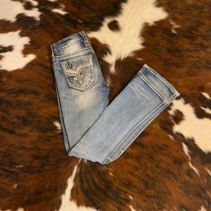 Rock Revival boot-cut jeans